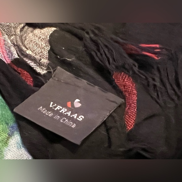 1️⃣2️⃣Lot of 12 Random Scarves-Varying Colors/Sizes/Brands/Materials/Conditions - Picture 7 of 17